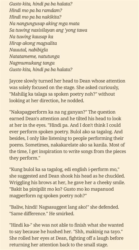 Alam mo in English .
